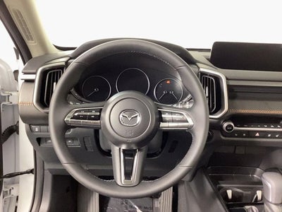 2026 Mazda Mazda CX-50 Hybrid Premium