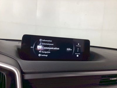 2026 Mazda Mazda CX-50 Hybrid Premium