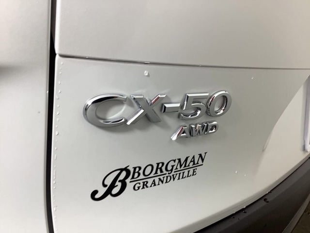 2026 Mazda Mazda CX-50 Hybrid Premium