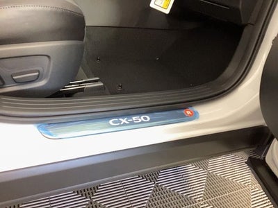 2026 Mazda Mazda CX-50 Hybrid Premium