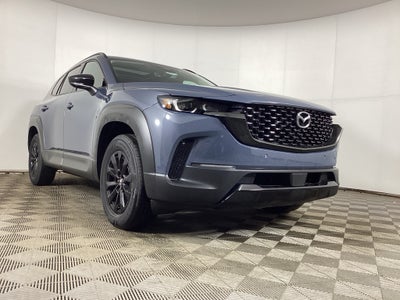 2026 Mazda Mazda CX-50 Hybrid Premium