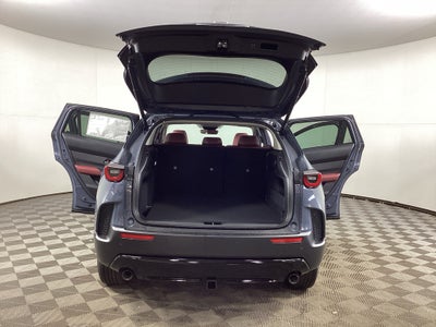 2026 Mazda Mazda CX-50 Hybrid Premium