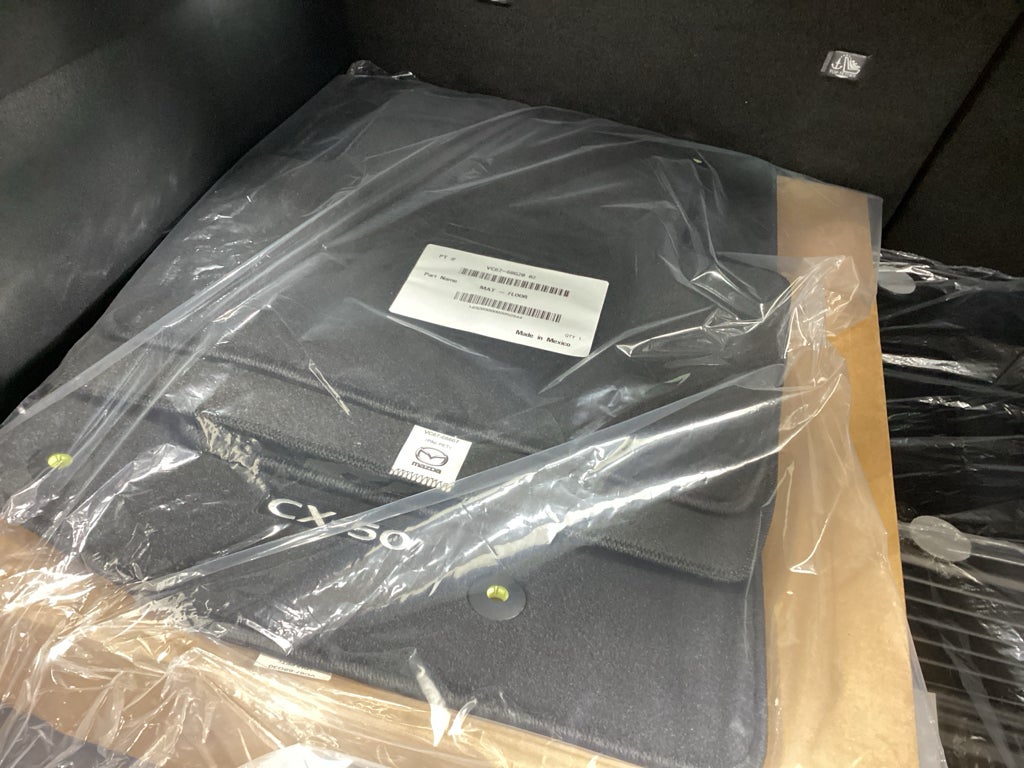 2026 Mazda Mazda CX-50 Hybrid Premium