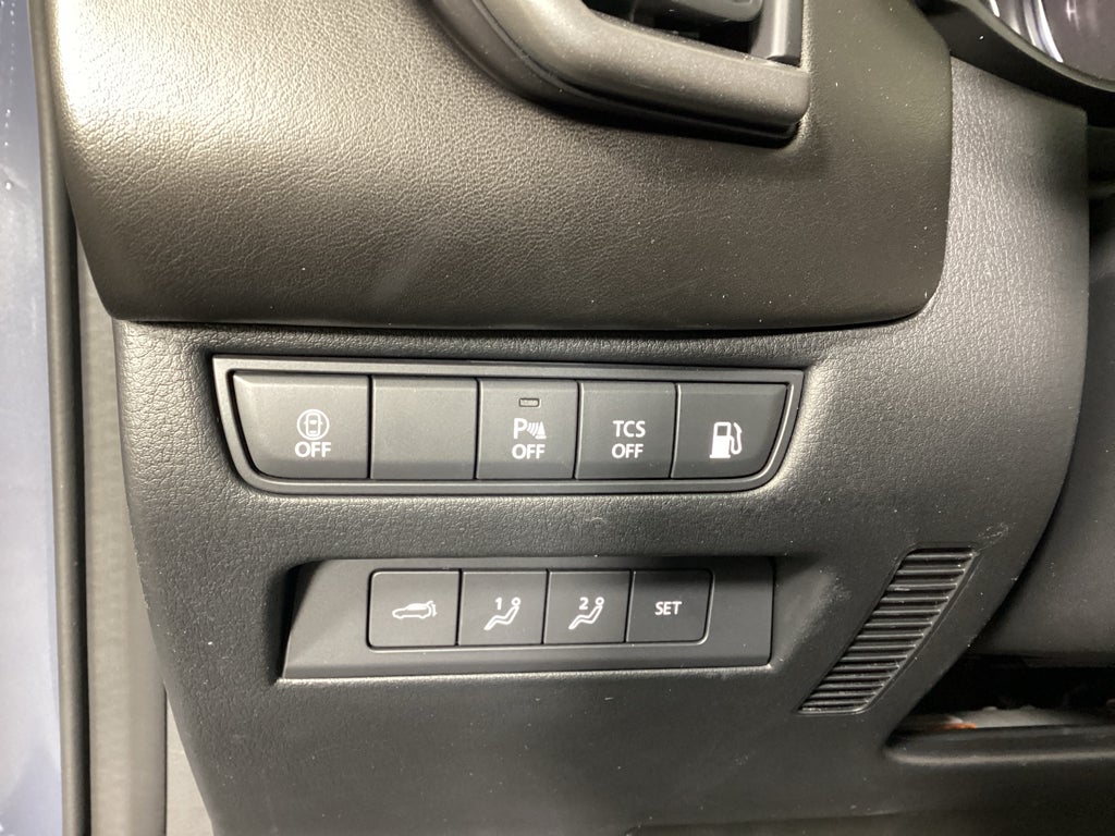 2026 Mazda Mazda CX-50 Hybrid Premium