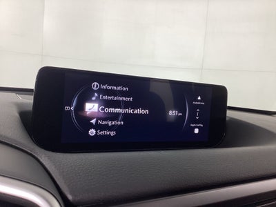 2026 Mazda Mazda CX-50 Hybrid Premium