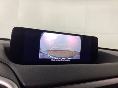 2026 Mazda Mazda CX-50 Hybrid Premium