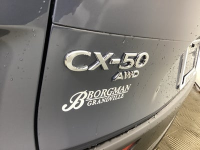 2026 Mazda Mazda CX-50 Hybrid Premium