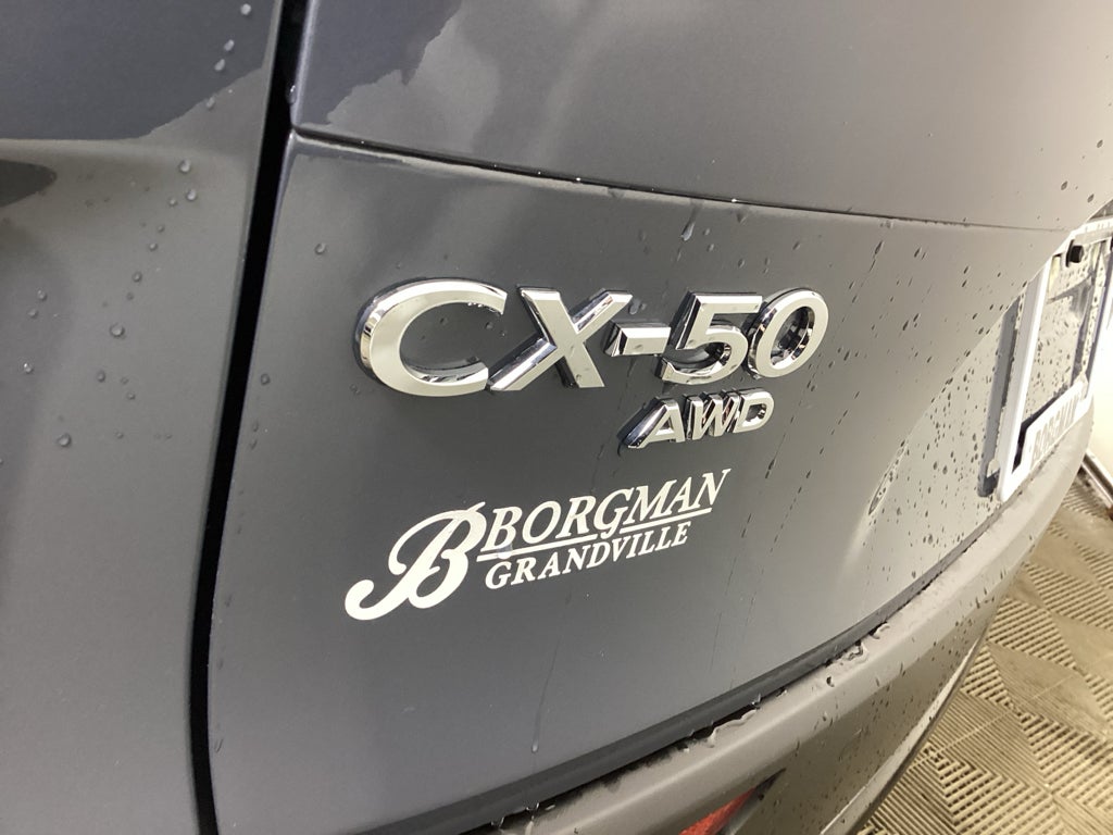 2026 Mazda Mazda CX-50 Hybrid Premium