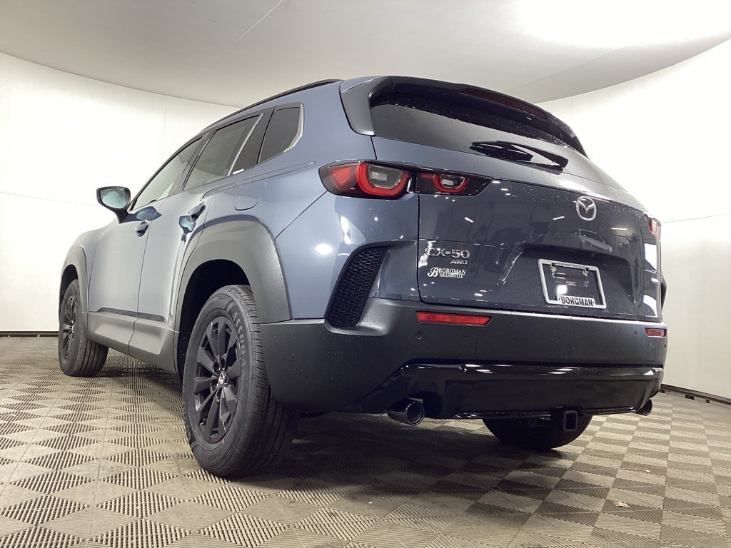 2026 Mazda Mazda CX-50 Hybrid Premium