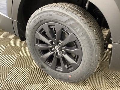 2026 Mazda Mazda CX-50 Hybrid Premium