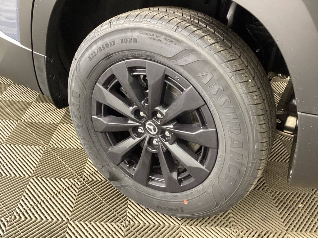 2026 Mazda Mazda CX-50 Hybrid Premium