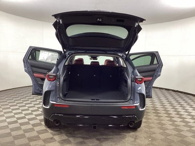 2026 Mazda Mazda CX-50 Hybrid Premium