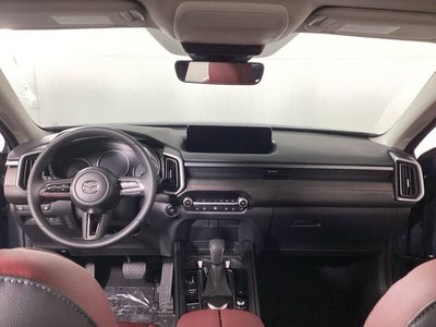 2026 Mazda Mazda CX-50 Hybrid Premium