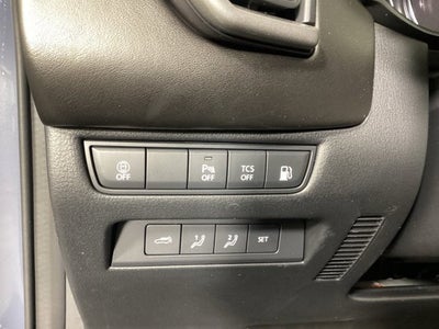 2026 Mazda Mazda CX-50 Hybrid Premium