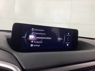 2026 Mazda Mazda CX-50 Hybrid Premium