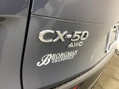 2026 Mazda Mazda CX-50 Hybrid Premium