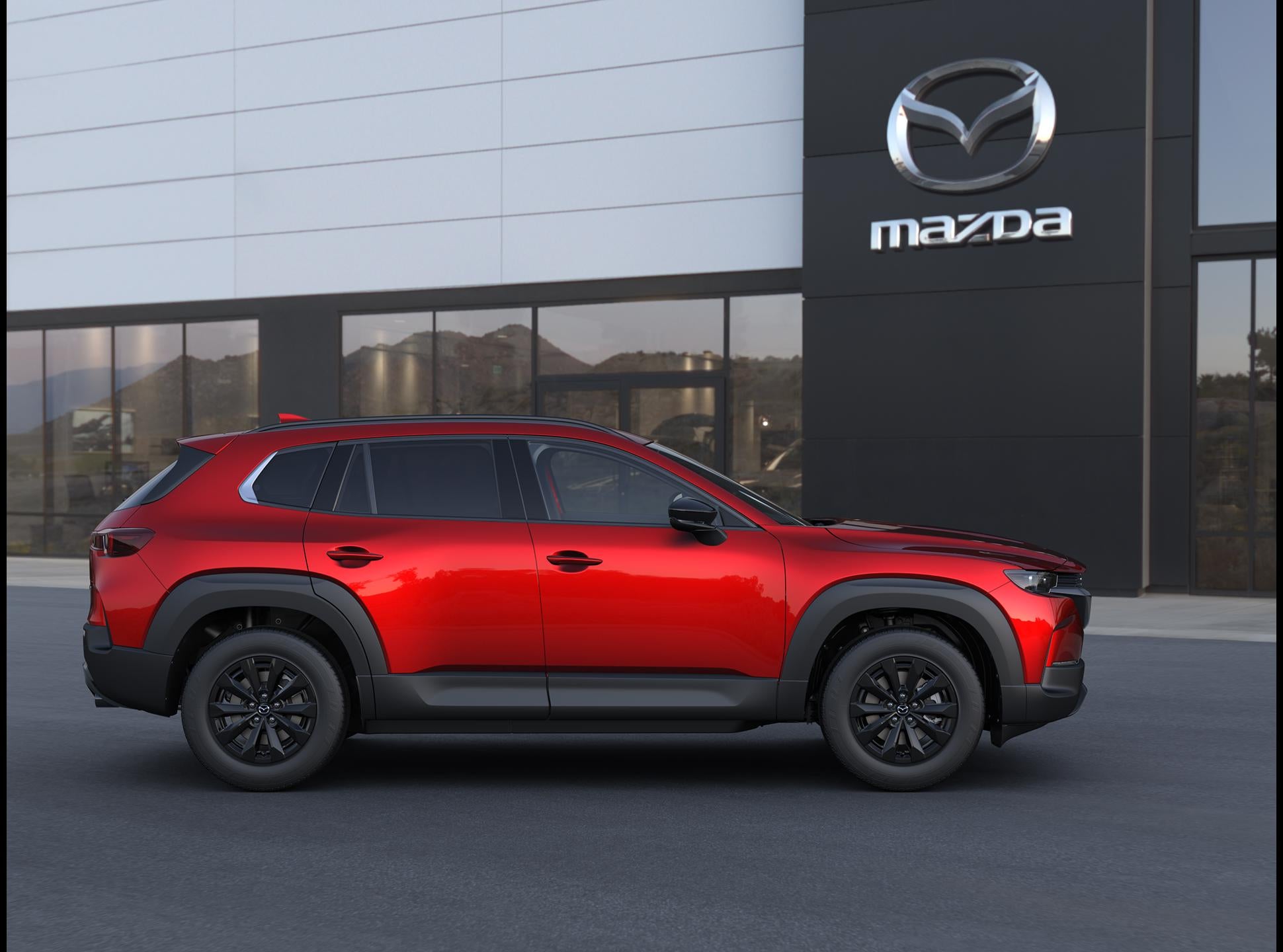 2026 Mazda Mazda CX-50 Hybrid Premium