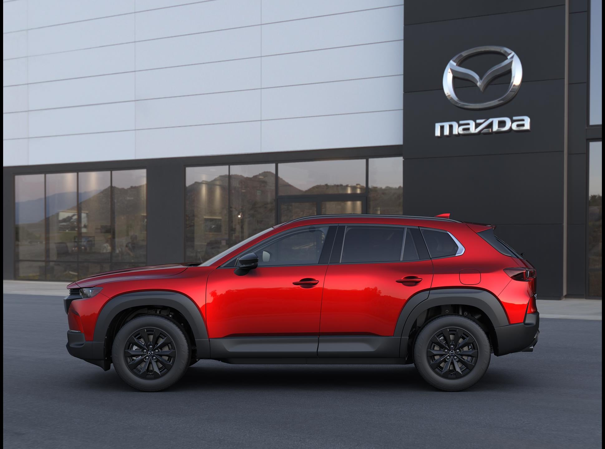 2026 Mazda Mazda CX-50 Hybrid Premium