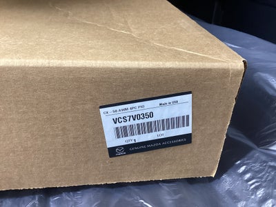 2026 Mazda Mazda CX-50 Hybrid Premium