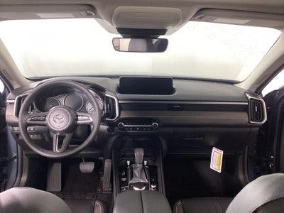 2026 Mazda Mazda CX-50 Hybrid Premium