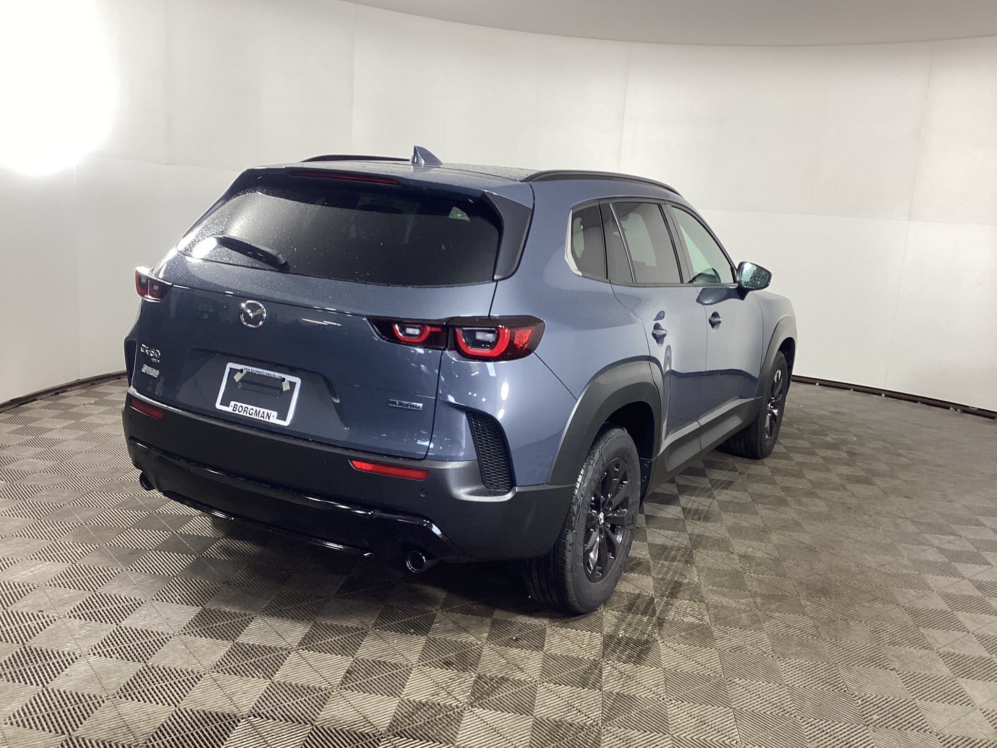 2026 Mazda Mazda CX-50 Hybrid Premium