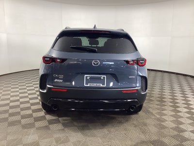 2026 Mazda Mazda CX-50 Hybrid Premium