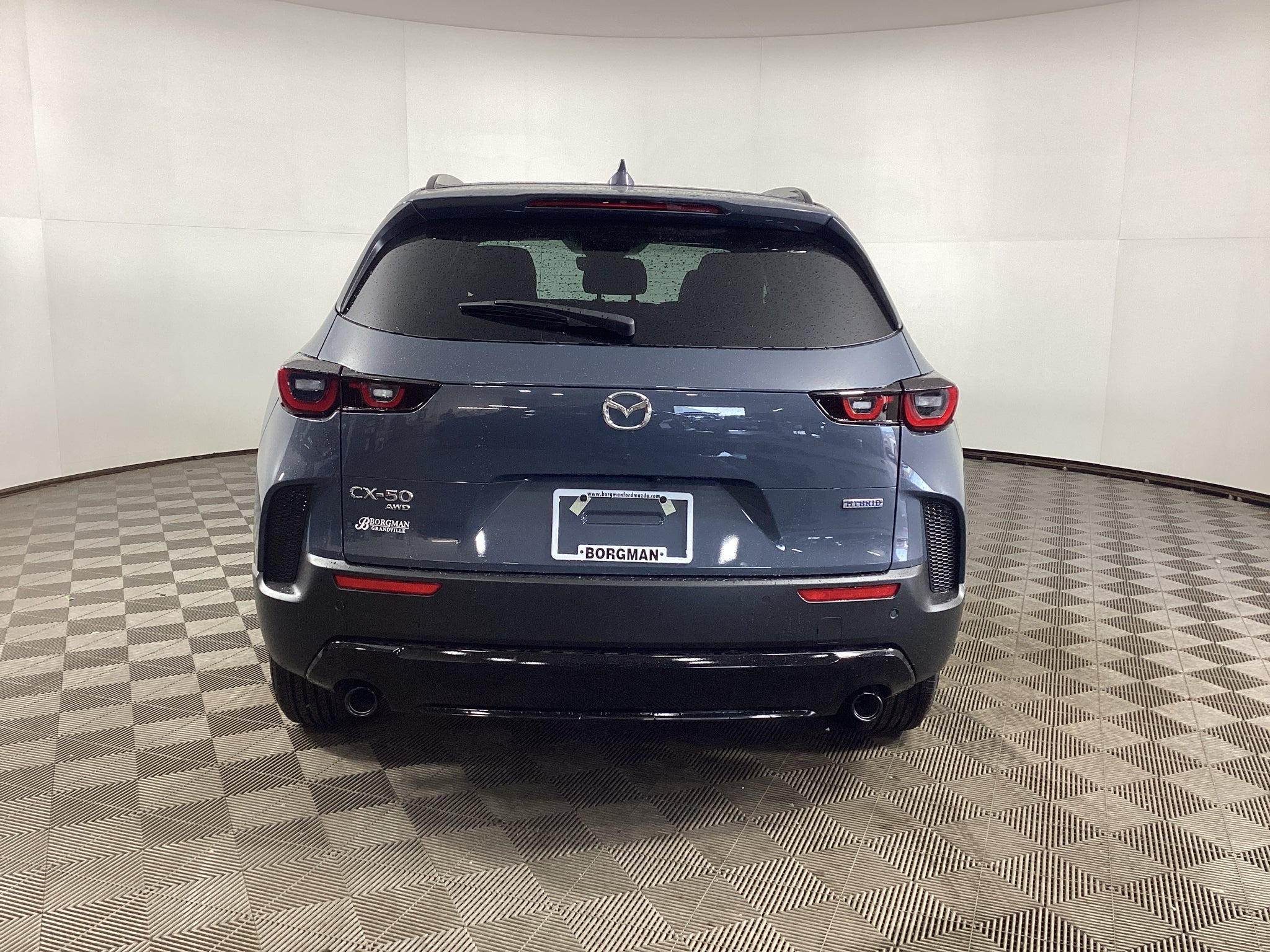 2026 Mazda Mazda CX-50 Hybrid Premium