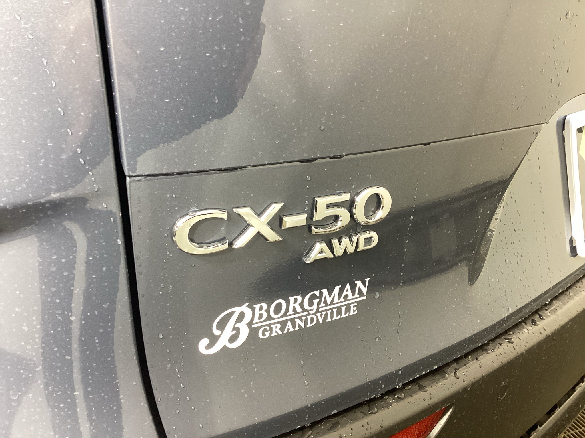 2026 Mazda Mazda CX-50 Hybrid Premium