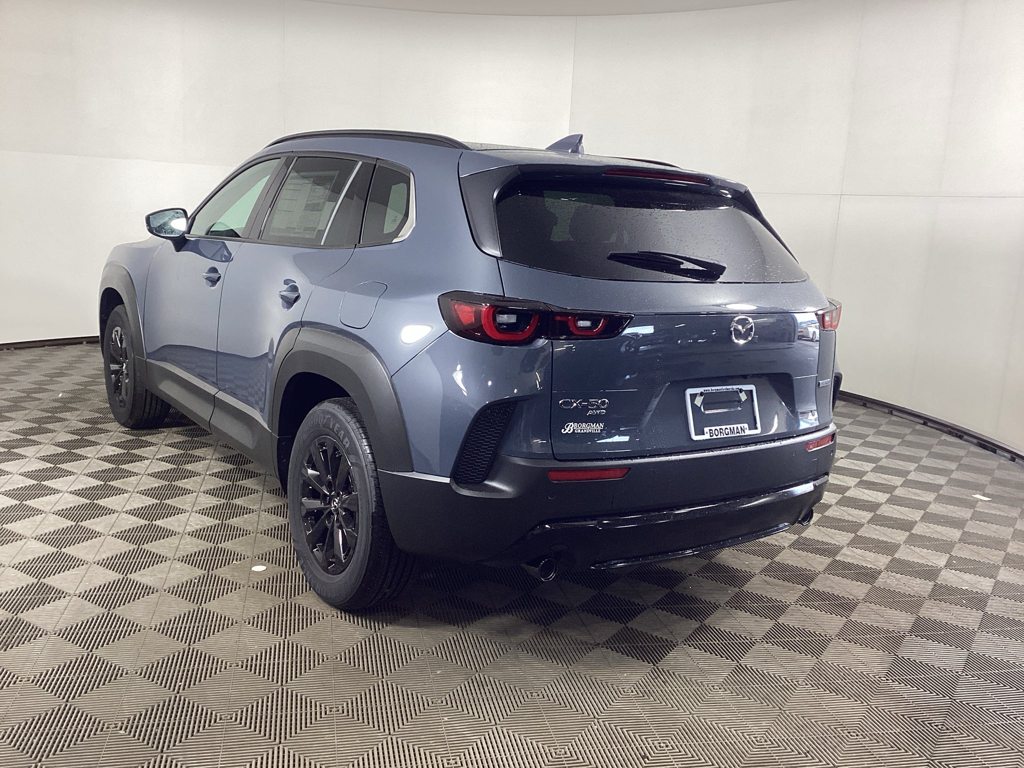 2026 Mazda Mazda CX-50 Hybrid Premium