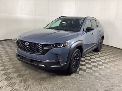 2026 Mazda Mazda CX-50 Hybrid Premium