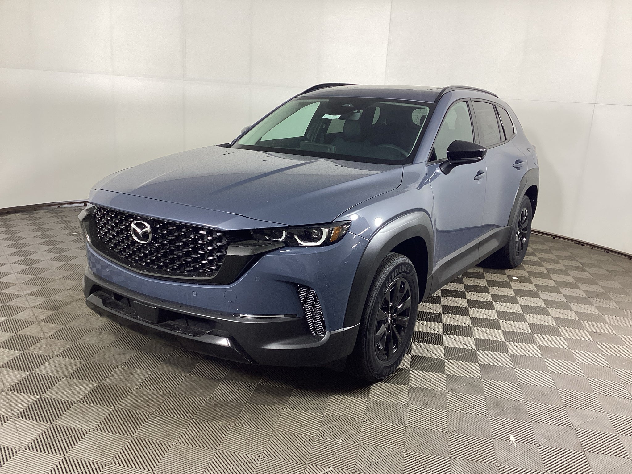 2026 Mazda Mazda CX-50 Hybrid Premium