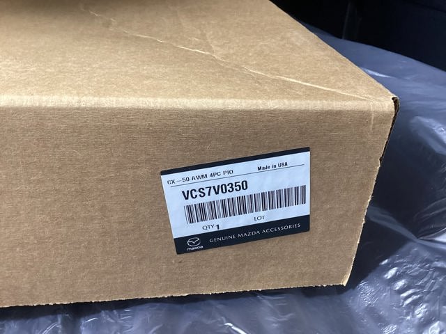 2026 Mazda Mazda CX-50 Hybrid Premium