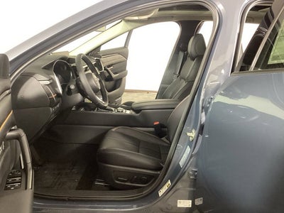 2026 Mazda Mazda CX-50 Hybrid Premium