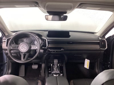 2026 Mazda Mazda CX-50 Hybrid Premium