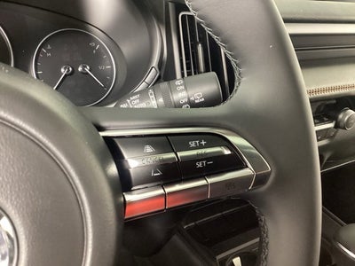 2026 Mazda Mazda CX-50 Hybrid Premium