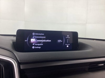 2026 Mazda Mazda CX-50 Hybrid Premium