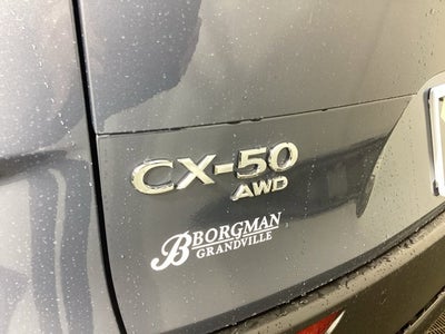 2026 Mazda Mazda CX-50 Hybrid Premium