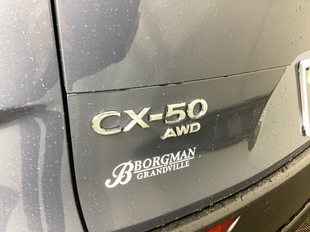 2026 Mazda Mazda CX-50 Hybrid Premium