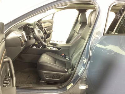 2026 Mazda Mazda CX-50 Hybrid Premium Plus