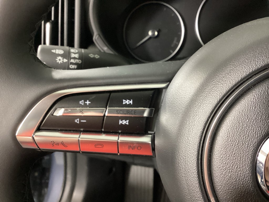 2026 Mazda Mazda CX-50 Hybrid Premium Plus