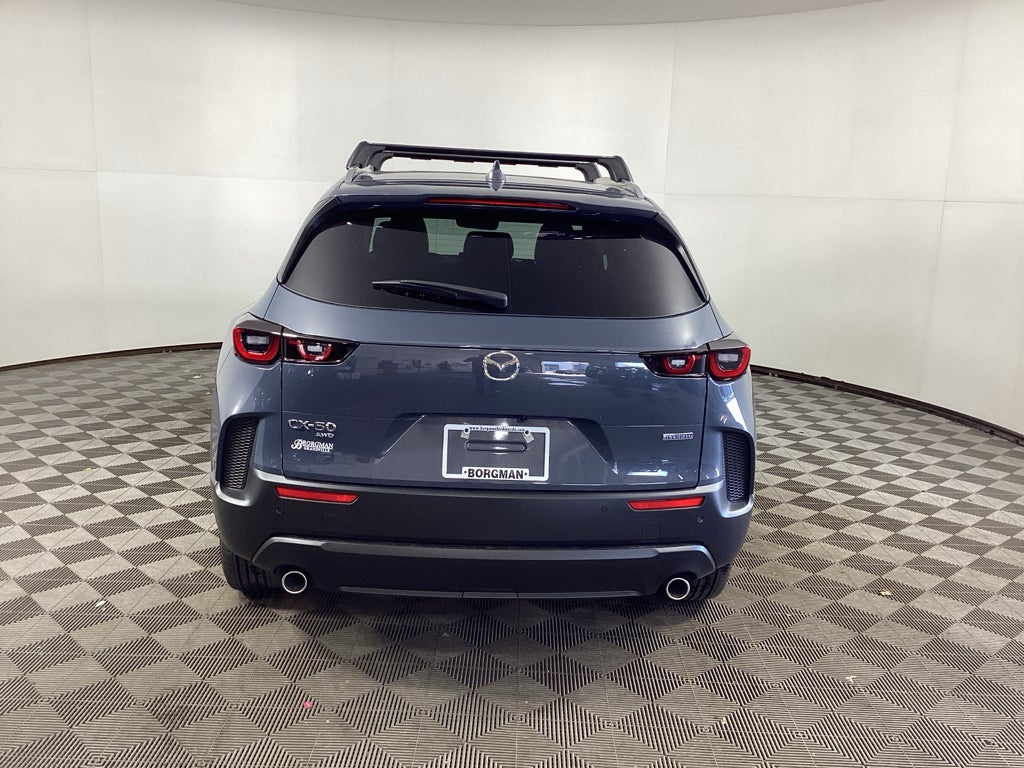 2026 Mazda Mazda CX-50 Hybrid Premium Plus