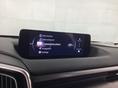 2026 Mazda Mazda CX-50 Hybrid Premium Plus
