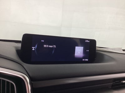 2026 Mazda Mazda CX-50 Hybrid Premium Plus