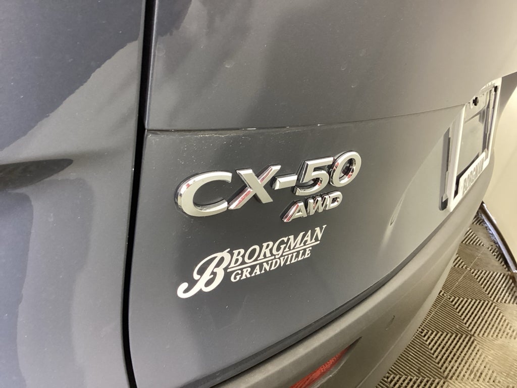 2026 Mazda Mazda CX-50 Hybrid Premium Plus