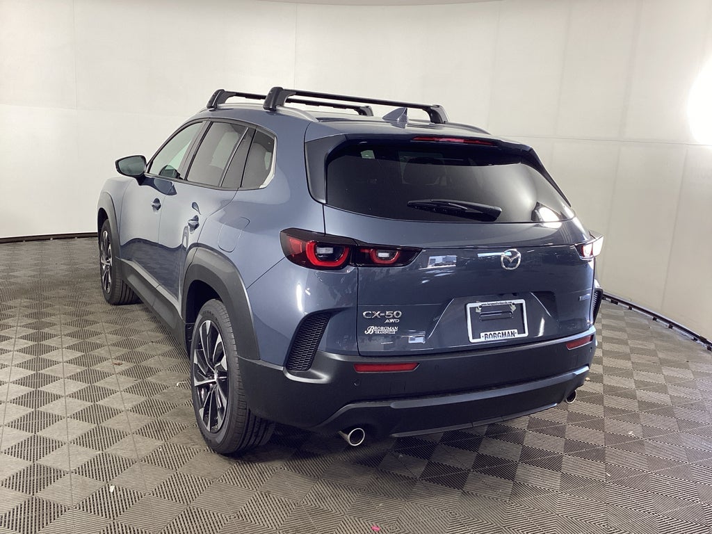 2026 Mazda Mazda CX-50 Hybrid Premium Plus