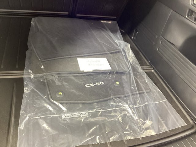 2026 Mazda Mazda CX-50 Hybrid Premium Plus