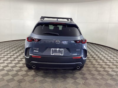 2026 Mazda Mazda CX-50 Hybrid Premium Plus