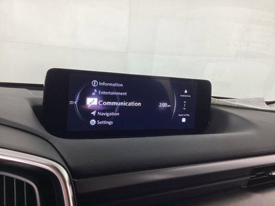 2026 Mazda Mazda CX-50 Hybrid Premium Plus