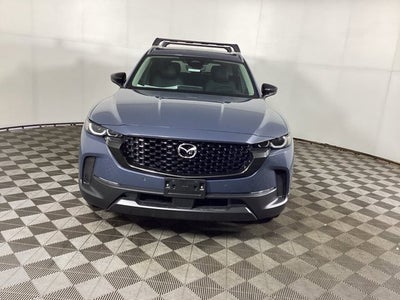 2026 Mazda Mazda CX-50 Hybrid Premium Plus
