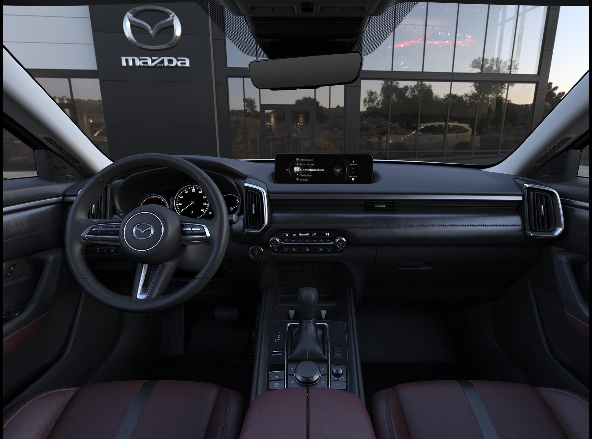 2026 Mazda Mazda CX-50 Hybrid Premium Plus